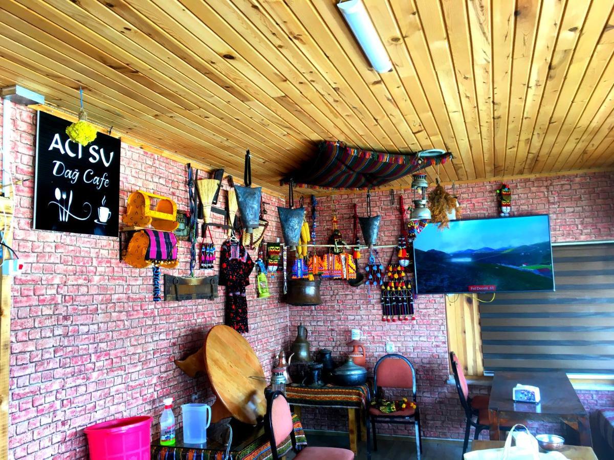 Acisu Cafe Konaklama Trabzon Extérieur photo