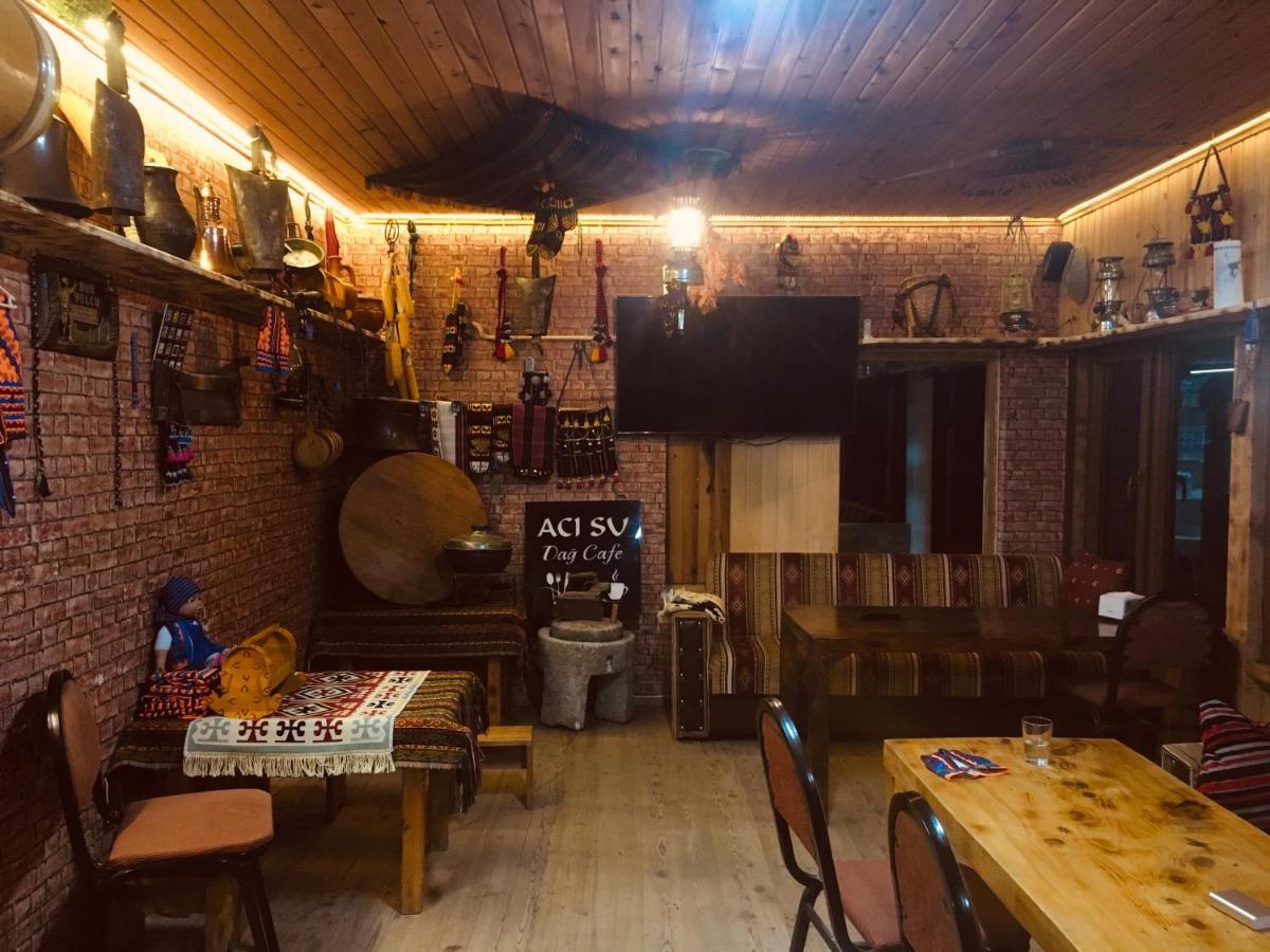 Acisu Cafe Konaklama Trabzon Extérieur photo